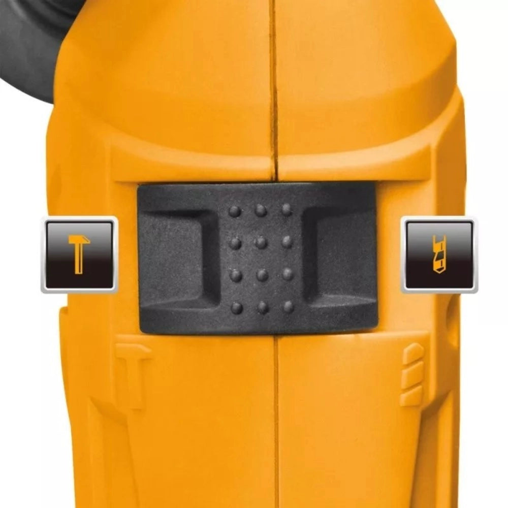 Trapano a percussione 650 watt velocità variabile funzione martello