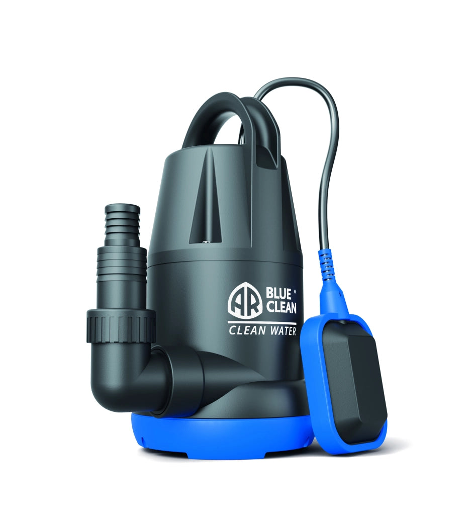 AR Blue Clean ARUP 250PC Pompa Immersione per Acque Chiare (250 W, Portata max. 6.000 l/h, Prevalenza max. 6 m)