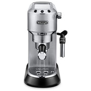 De'Longhi EC685.M Dedica Style Macchina da caffe' Semi-automatica 1.1 L 15 bar 1300 W Flow Stop Cappuccinatore colore Argento