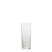 Veneziano Set 4 Bicchieri Mixology Tumbler in Vetro Sonoro Superiore Soffiato a Bocca 11 cl Trasparente per Cocktail e Distillati di Alta Qualità