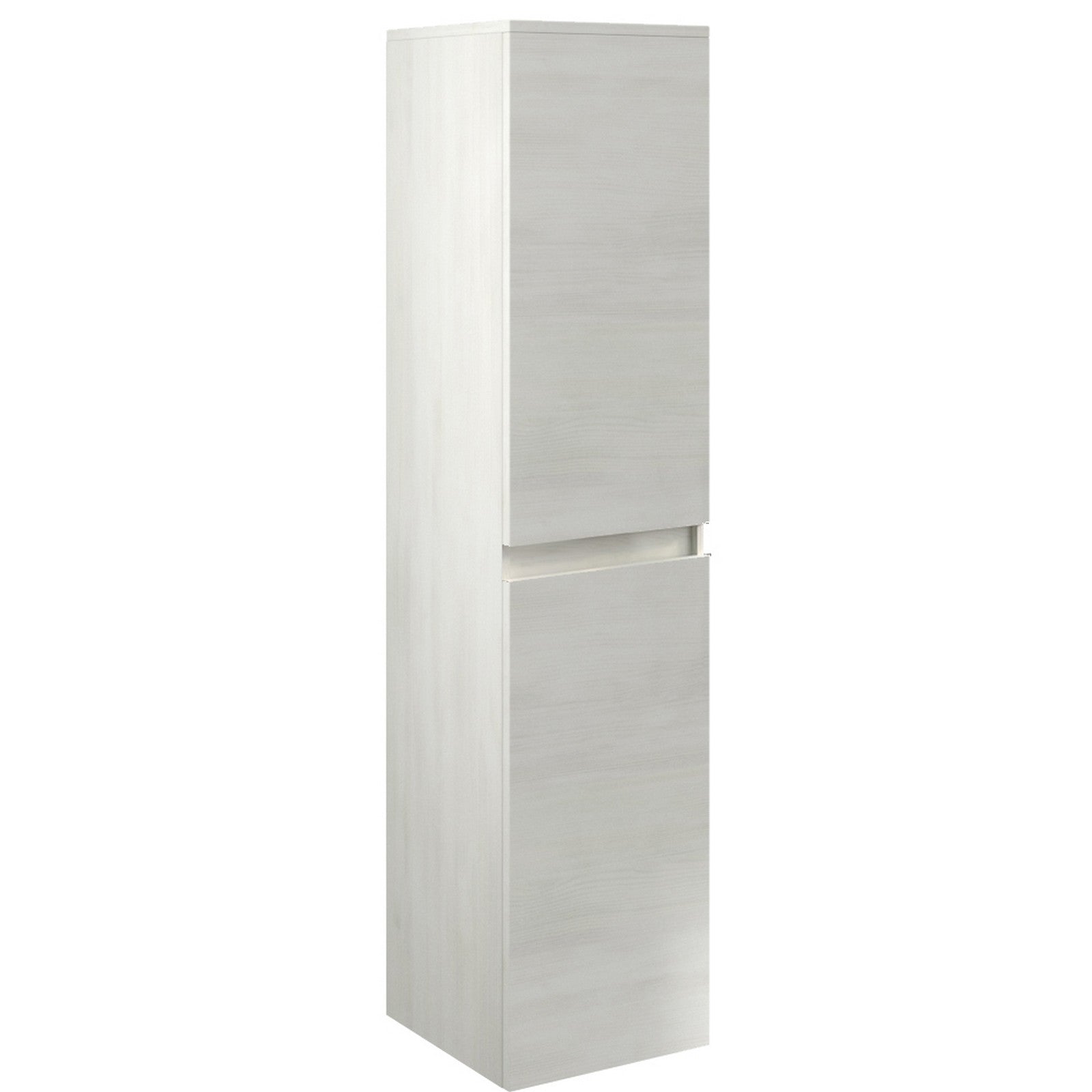 colonna bagno new splash cm.138 rovere bianco cod:ferx.35901