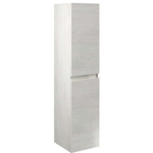 colonna bagno new splash cm.138 rovere bianco cod:ferx.35901