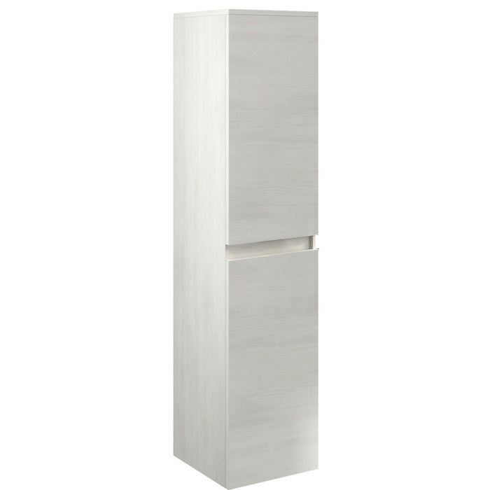 colonna bagno new splash cm.138 rovere bianco cod:ferx.35901