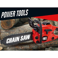 Motosega Giocattolo per Bambini Sega Elettrica Funzionante con Suoni Realistici