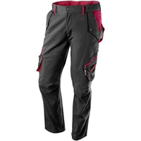 Topex 80-220-l pantaloni da lavo ro donna 65% cotone 35% polieste