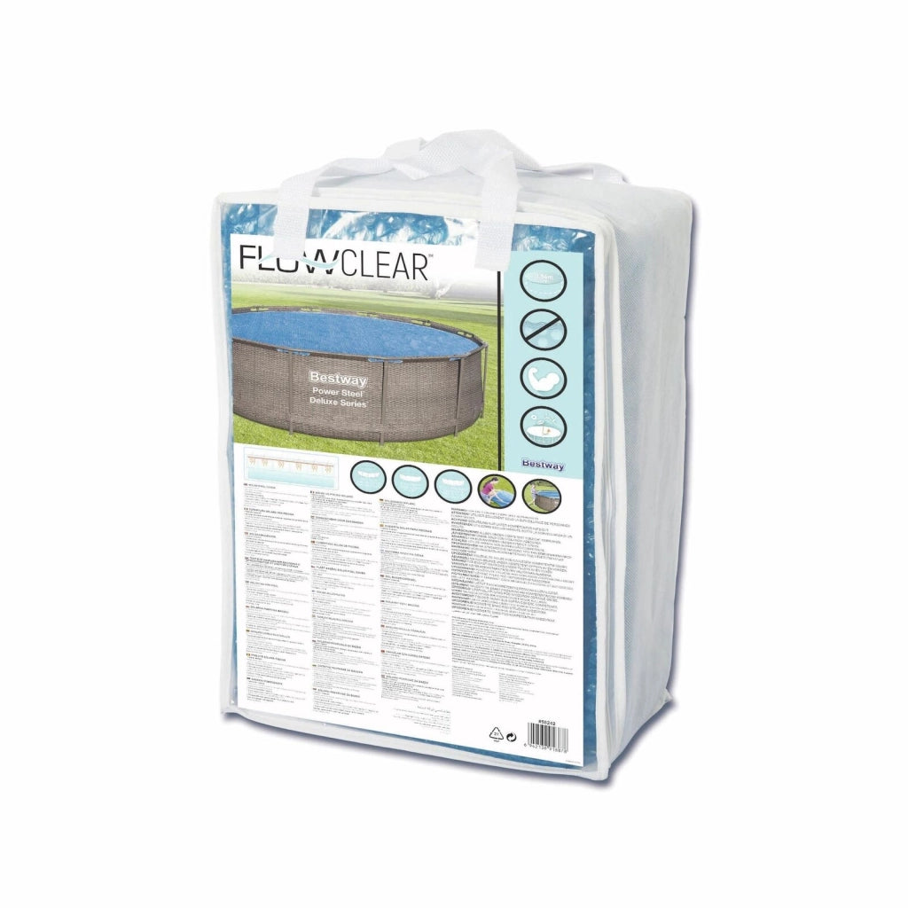Bestway 58242 Copertura per piscina Copertura solare per piscina