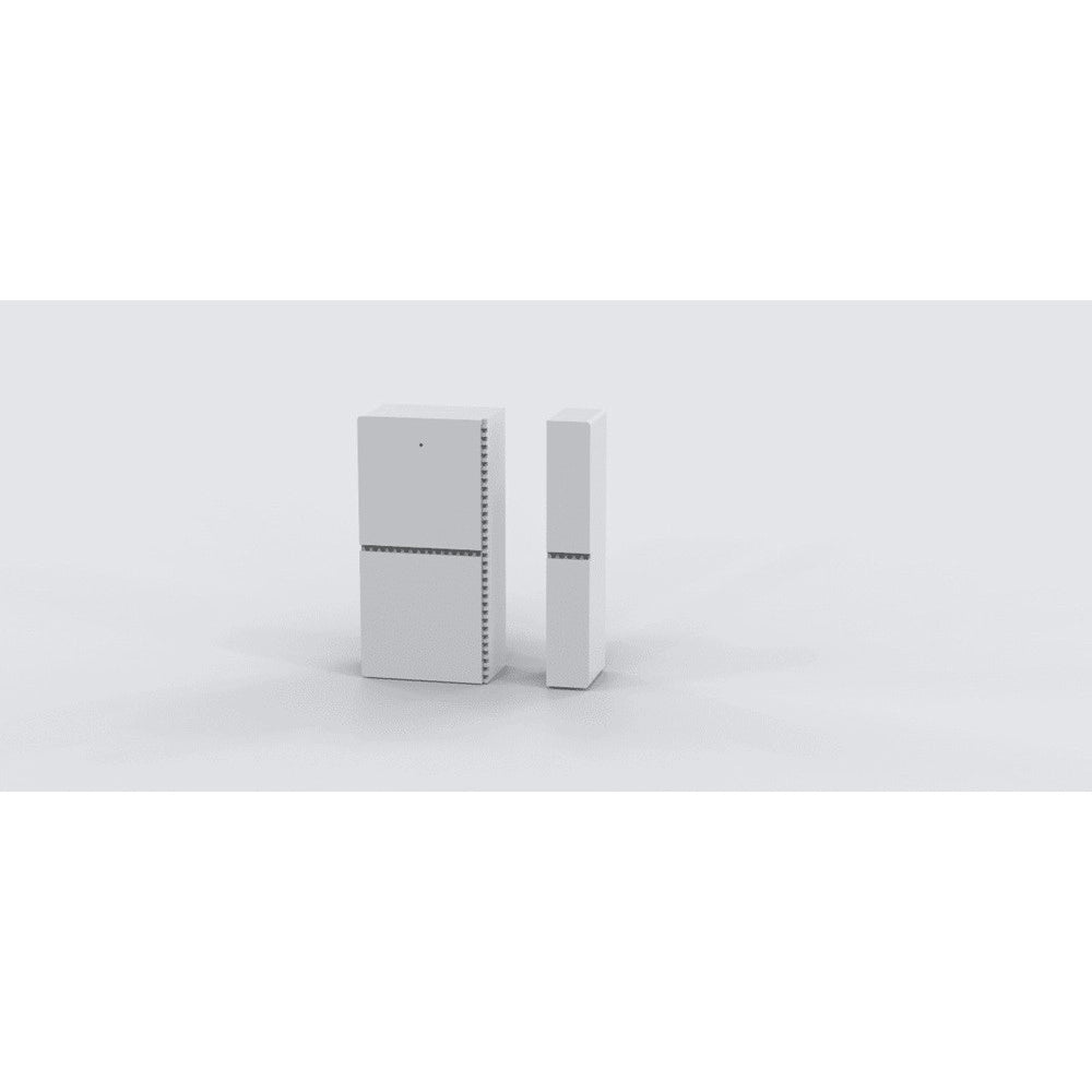 Trade Shop - Sensore Per Porta / Finestra Wireless Wifi Compatibile Alexa Google Home Zx-d21 -