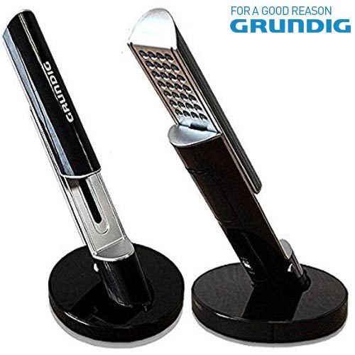 Lampada a LED da Tavolo 2 in 1 con Funzione Torcia 32 Led Extra White Grundig