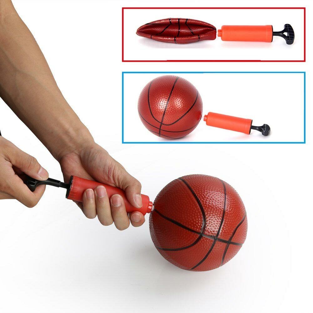 Basket Canestro Piantana Per Bambini Altezza Regolabile Fino 150 Cm Con Pallone
