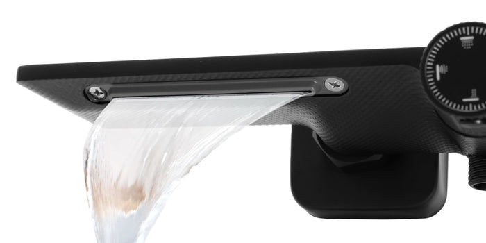 Set Doccia Rea Helix Black