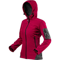 Topex 80-550-s giacca da lavoro donna in softshell membrana idro