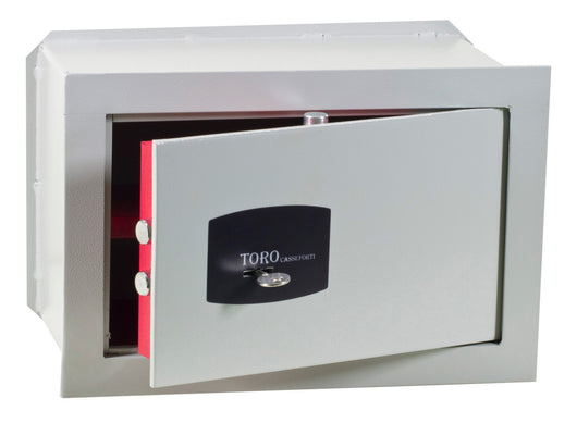 cassaforte meccanica cm 42x20x30 mm 8 catenacci 4 cod:ferx.3591