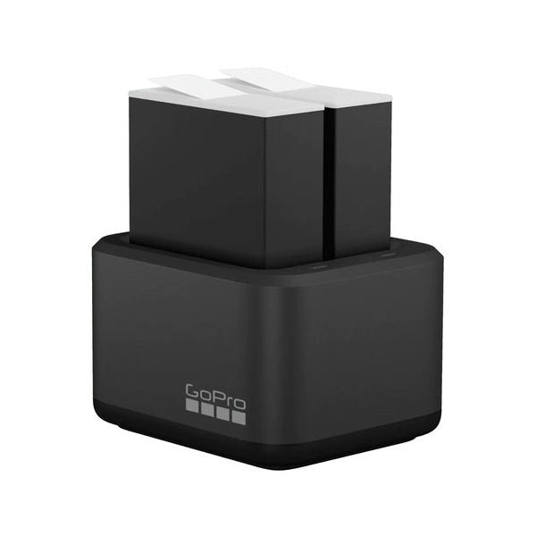 Caricabatterie enduro dual charge + battery black addbd 211 eu - ADDBD211