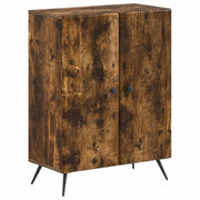 Mobiletto da Bagno BREDA Rovere Fumo 59,5 x 31 x 80 cm 897500