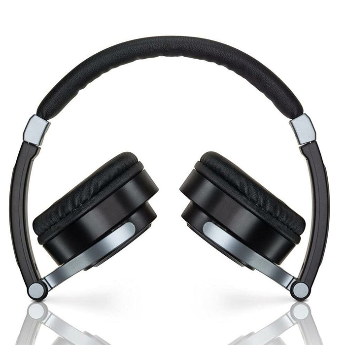 Cuffie Stereo Motorola Pulse 2 con Microfono Altoparlanti 36mm Mp3 Smartphone TV