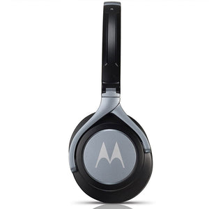 Cuffie Stereo Motorola Pulse 2 con Microfono Altoparlanti 36mm Mp3 Smartphone TV