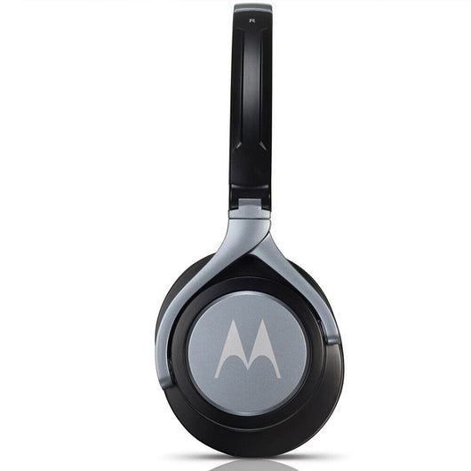 Cuffie Stereo Motorola Pulse 2 con Microfono Altoparlanti 36mm Mp3 Smartphone TV