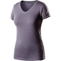 Topex 80-610-s t-shirt donna, 95 % cotone, 5% elastan, s
