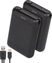 Batterie Li-Polimero caricabile 7,4 V 3000 mAh per accessori riscaldati