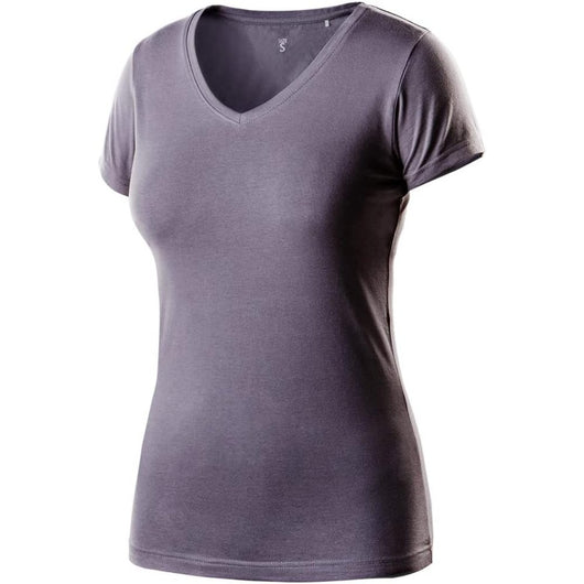 Topex 80-610-xxl t-shirt donna, % cotone, 5% elastan, xxl
