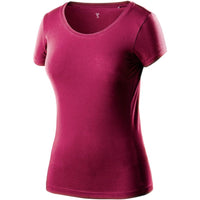 Topex 80-611-xl t-shirt donna, g igio, 95% cotone, 5% elastan, x