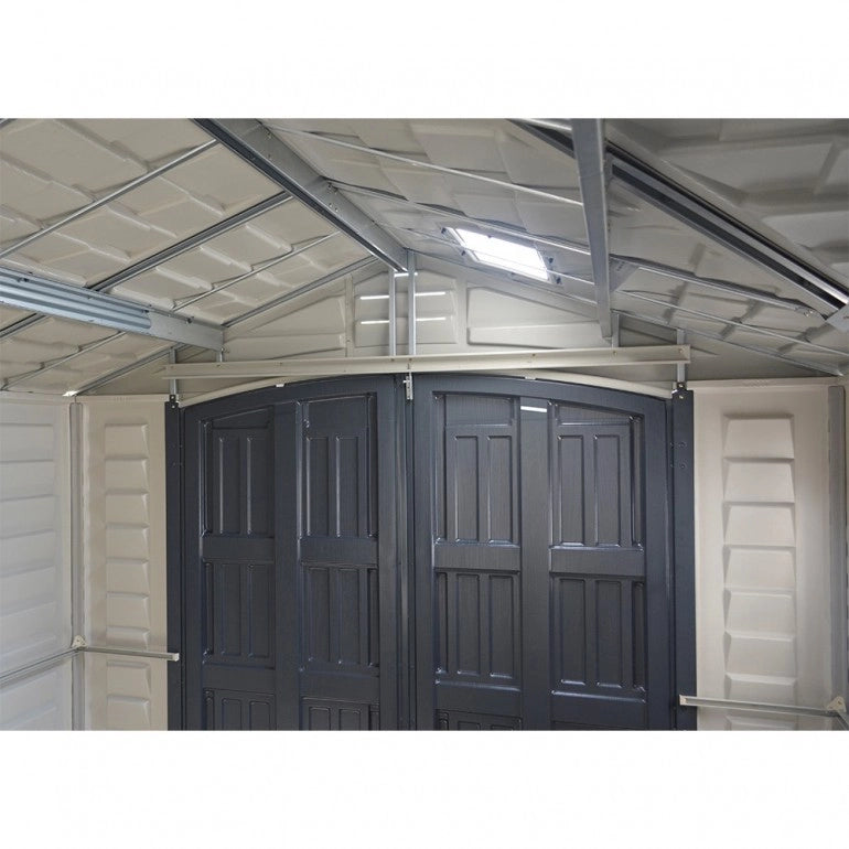 Garage in PVC Apex Pro PLUS 10,5'x8' Ezooza 326 x 247 x 235 cm