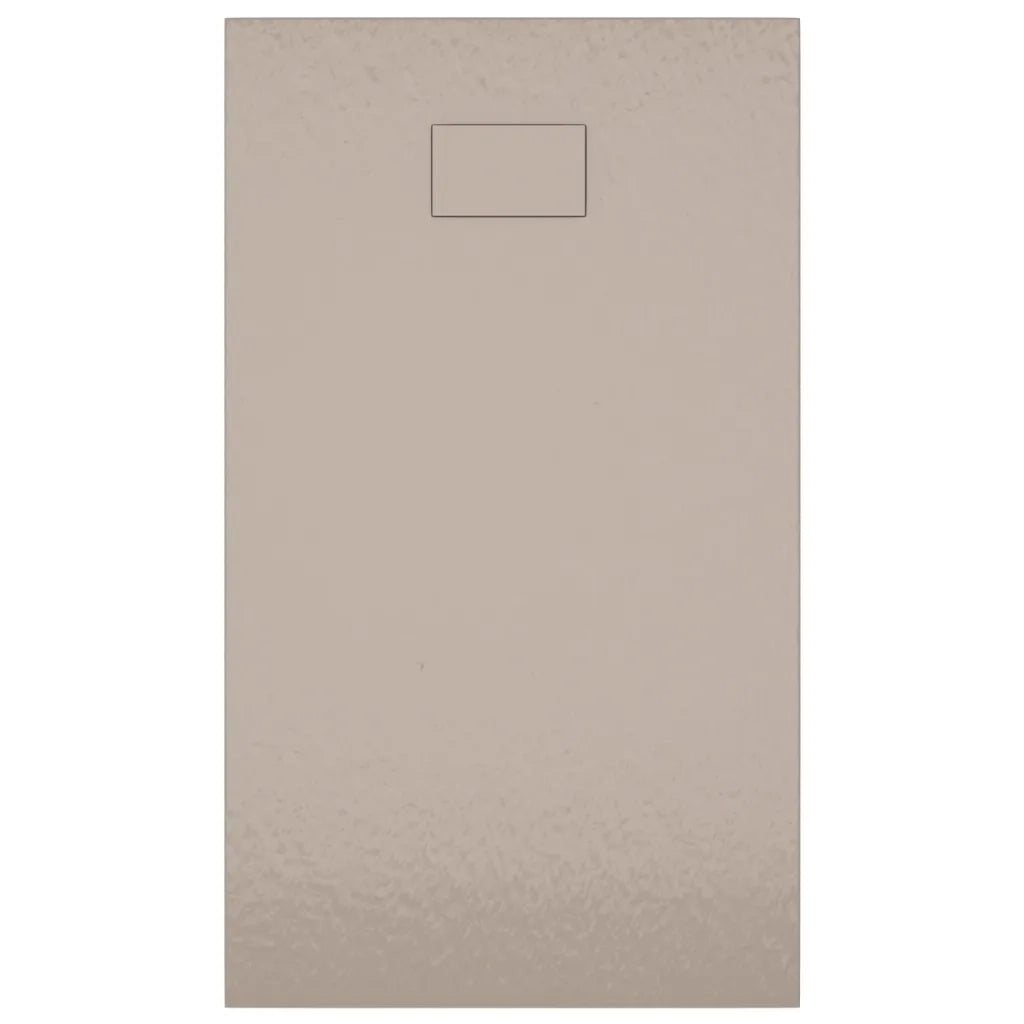 Piatto Doccia in SMC Marrone 120x70 cm cod mxl 12215