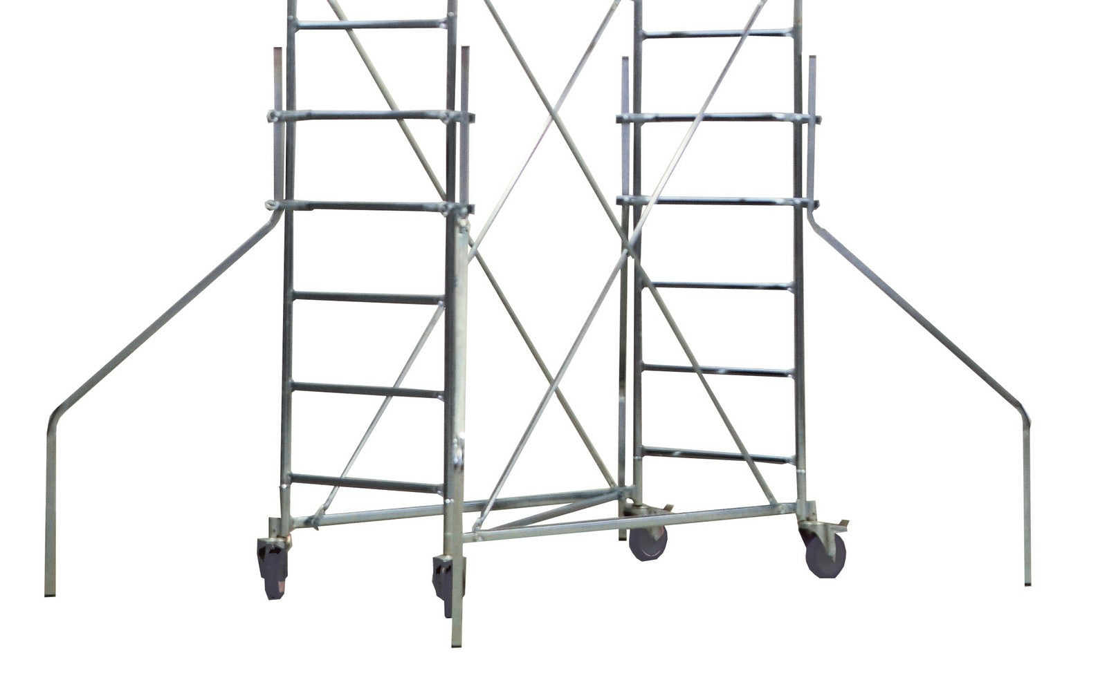 staffe stabilizzatrici grim 4 pz + giunti cod:ferx.35942