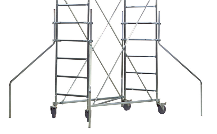 staffe stabilizzatrici grim 4 pz + giunti cod:ferx.35942