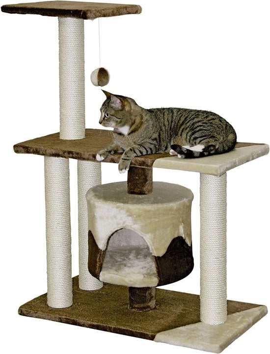 Scaffalatura per gatti - giocattolo per gatti - attaccapanni per gatti - albero per gatti - graffio per gatti