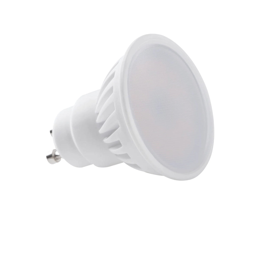 Lampadina LED SMD GU10 9W 3000K 900lm luce calda Kanlux