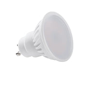 Lampadina LED SMD GU10 9W 3000K 900lm luce calda Kanlux