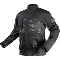 Topex 81-212-xxxl giacca da lavo camo urban, taglia xxxl