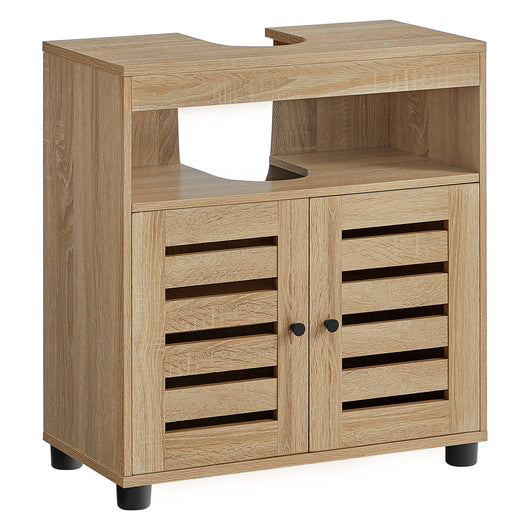 Mobiletto da bagno VALORA Sonoma - Organizza il tuo spazio - BBK004B11