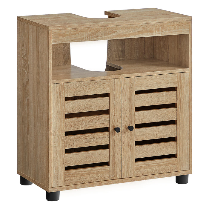 Mobiletto da bagno VALORA Sonoma - Organizza il tuo spazio - BBK004B11