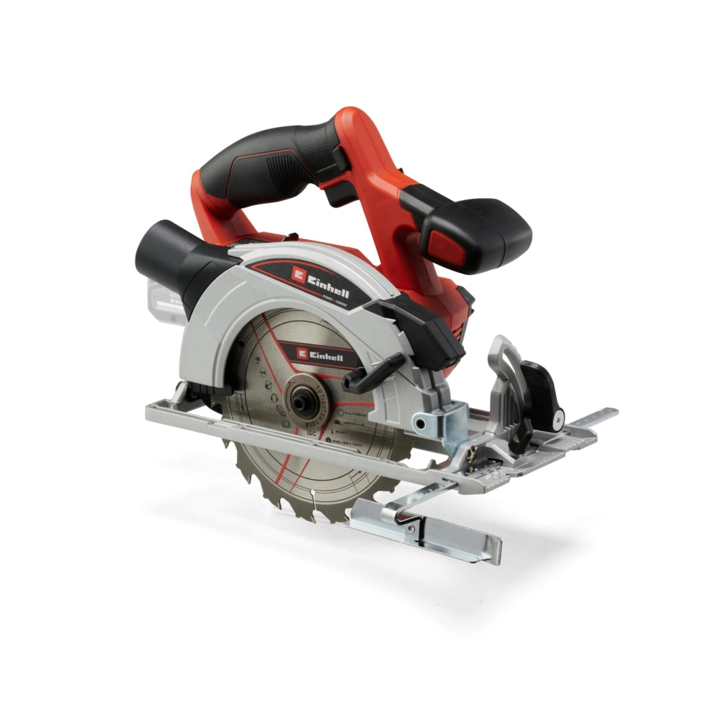 Sega Circolare Batteria Tecs 18 a 165 Einhell Volt 18 Xchange Mm 165 Solo
