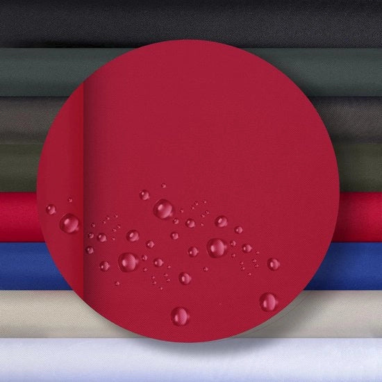 Tessuto Oxford impermeabile - Sostenibile e multifunzionale - 1 pezzo - 100% poliestere