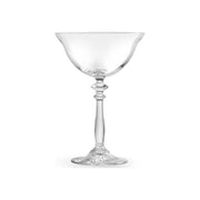 Libbey BOL181311 1924 Calice Coppa 24.5 cl Vetro Parzialmente Temprato Safedge Rim Lavabile in Lavastoviglie colore Trasparente