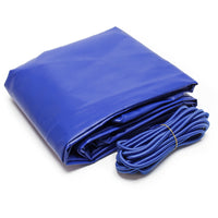 Telone per carrello centinato 2075 x 1140 x 900 mm Telo per rimorchio leggero con centina