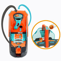 Gioco di Societa Basket Palla Canestro da Tavolo Giocattolo Bambini 2 Giocatori