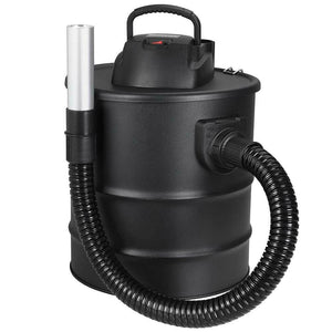 Aspiracenere con Soffiatore 1200W Aspirapolvere Aspira Cenere Stufa Pellet 20lt