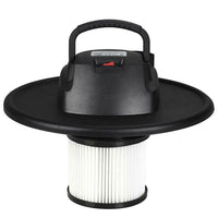 Aspiracenere con Soffiatore 1200W Aspirapolvere Aspira Cenere Stufa Pellet 20lt