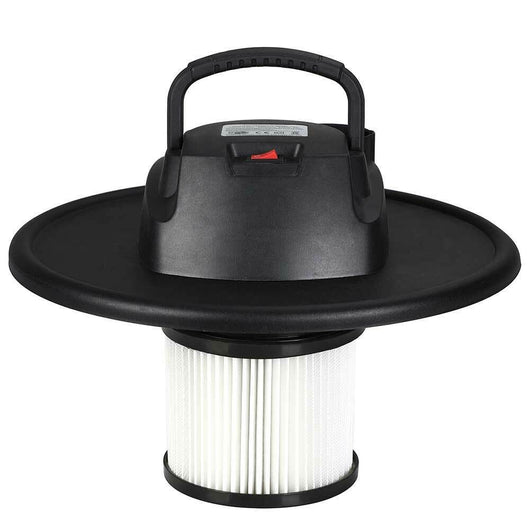 Aspiracenere con Soffiatore 1200W Aspirapolvere Aspira Cenere Stufa Pellet 20lt