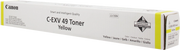 Canon 8527B002 cartuccia toner 1 pz Originale Giallo