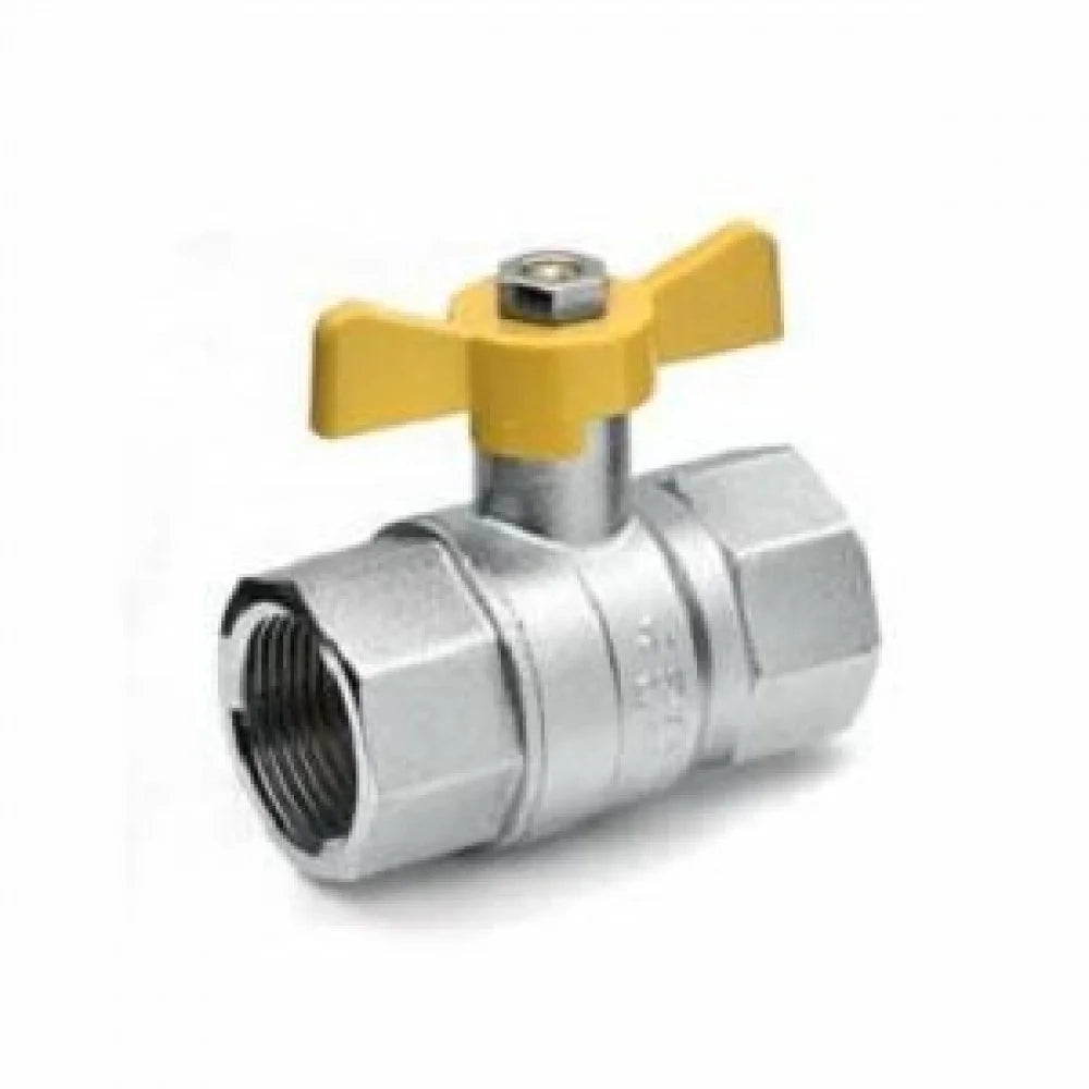 Valvola gas a farfalla f/f 1/2  b08x9j4d7b