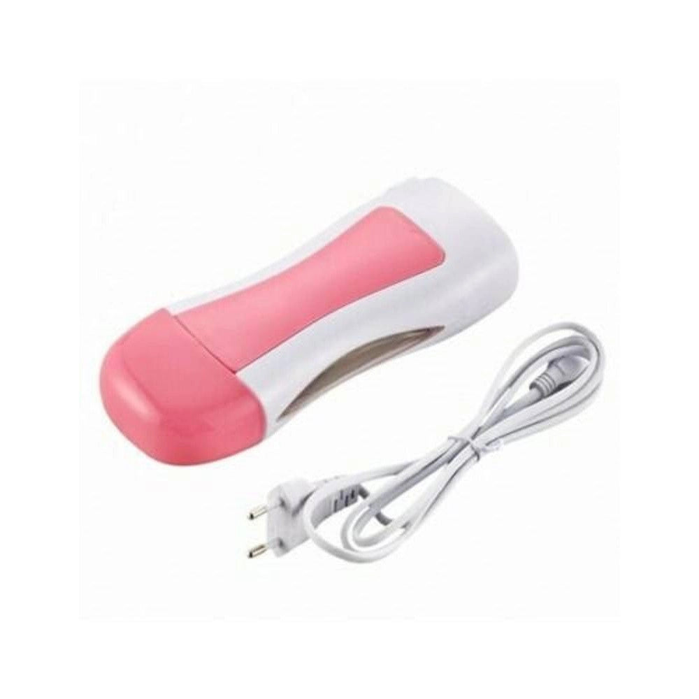 Trade Shop - Scaldarullo Scaldacera 40 Watt Manipolo Per Cera + Cartuccia In Omaggio -