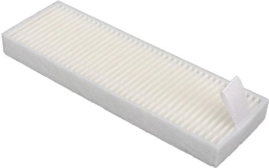 Filtro per aspirapolvere robot 10 pezzi - Efficienza alta - Filtro dell'aria compatibile con G8000/G8000 Pro - G20/G20 Pro - Evol 3 - Materiale ecocompatibile - Filtro per aspirapolvere