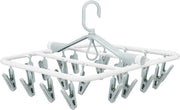 Beigliaccio per Abbigliamento - Plastica, Inossidabile - 20 Viti