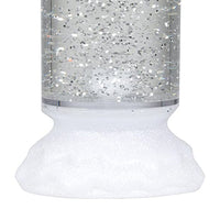 Candela 2 Led Lume Natalizio Multicolore Luminosa in Plastica Arredamento Design