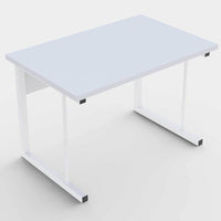 Scaffale Mensola Cucina Mobiletto Porta Microonde Ripiano Metallo Legno Bianco